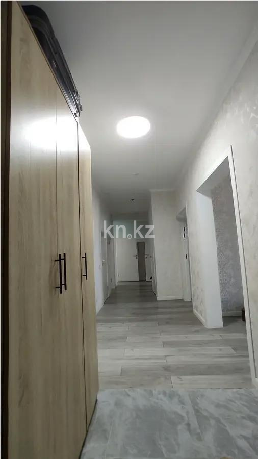 Продажа 4-комнатной квартиры, 128 м², пр. Абая, дом  165/2 - Продажа  четырехкомнатных квартир в Алматы с фото фото 1 из 1