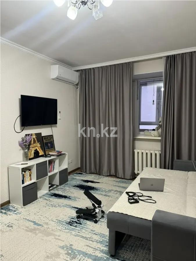 Продажа 1-комнатной квартиры, 42 м² в Астане