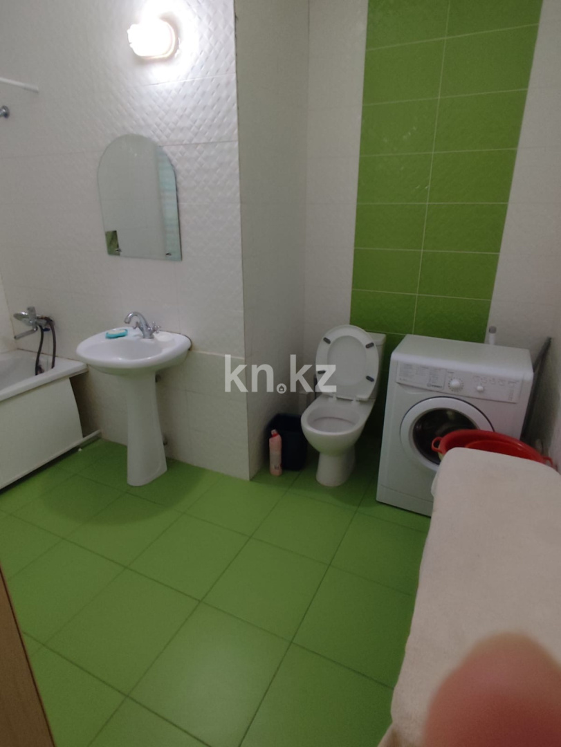 Аренда 2-комнатной квартиры, 54 м² - Аренда двухкомнатных квартир помесячно в Астане фото 6 из 10