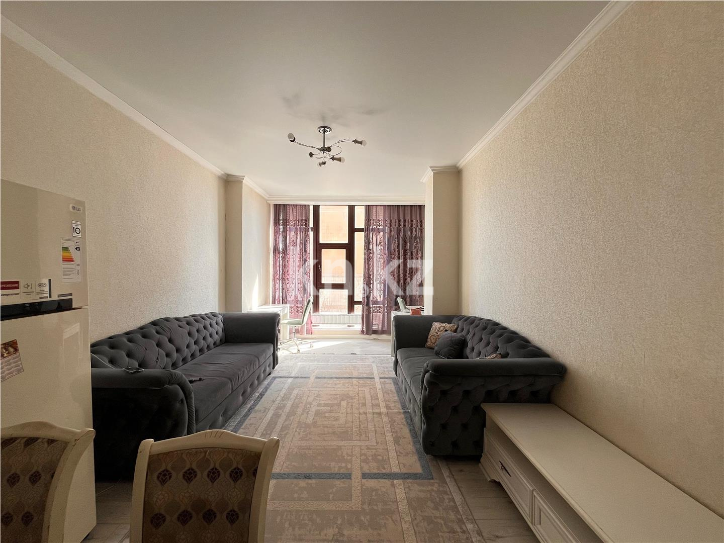 Продажа 2-комнатной квартиры, 63 м² - Продажа двухкомнатных квартир в Караганде - страница 26 фото 3 из 9