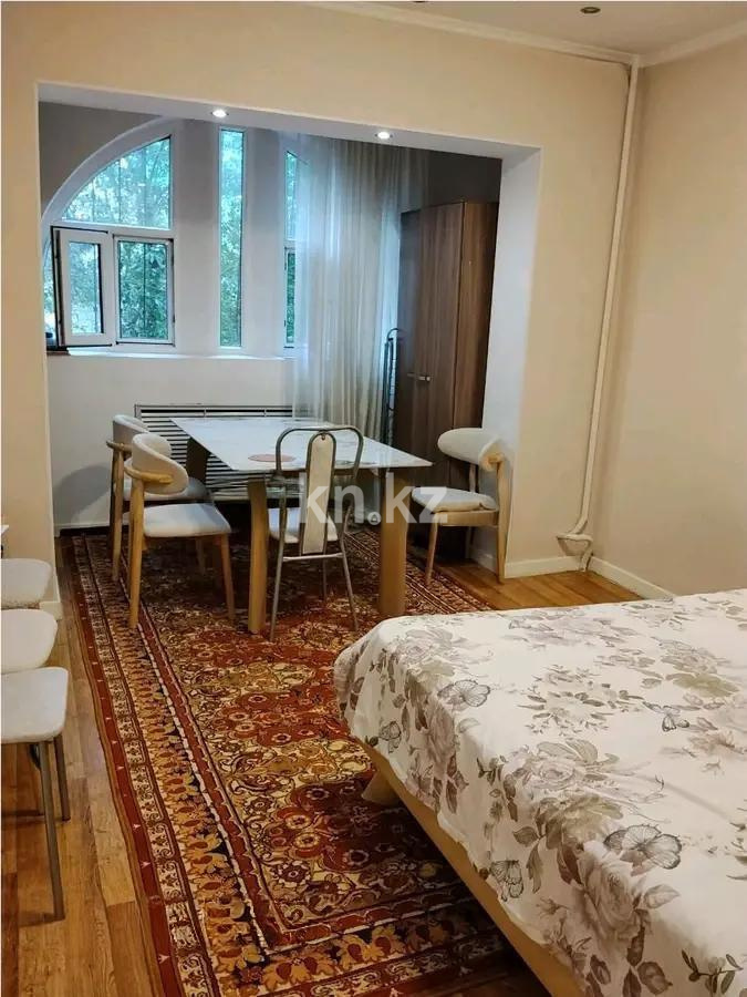 Продажа 1-комнатной квартиры, 43.1 м² - Продажа однокомнатных квартир в Алматы - страница 2 фото 1 из 3