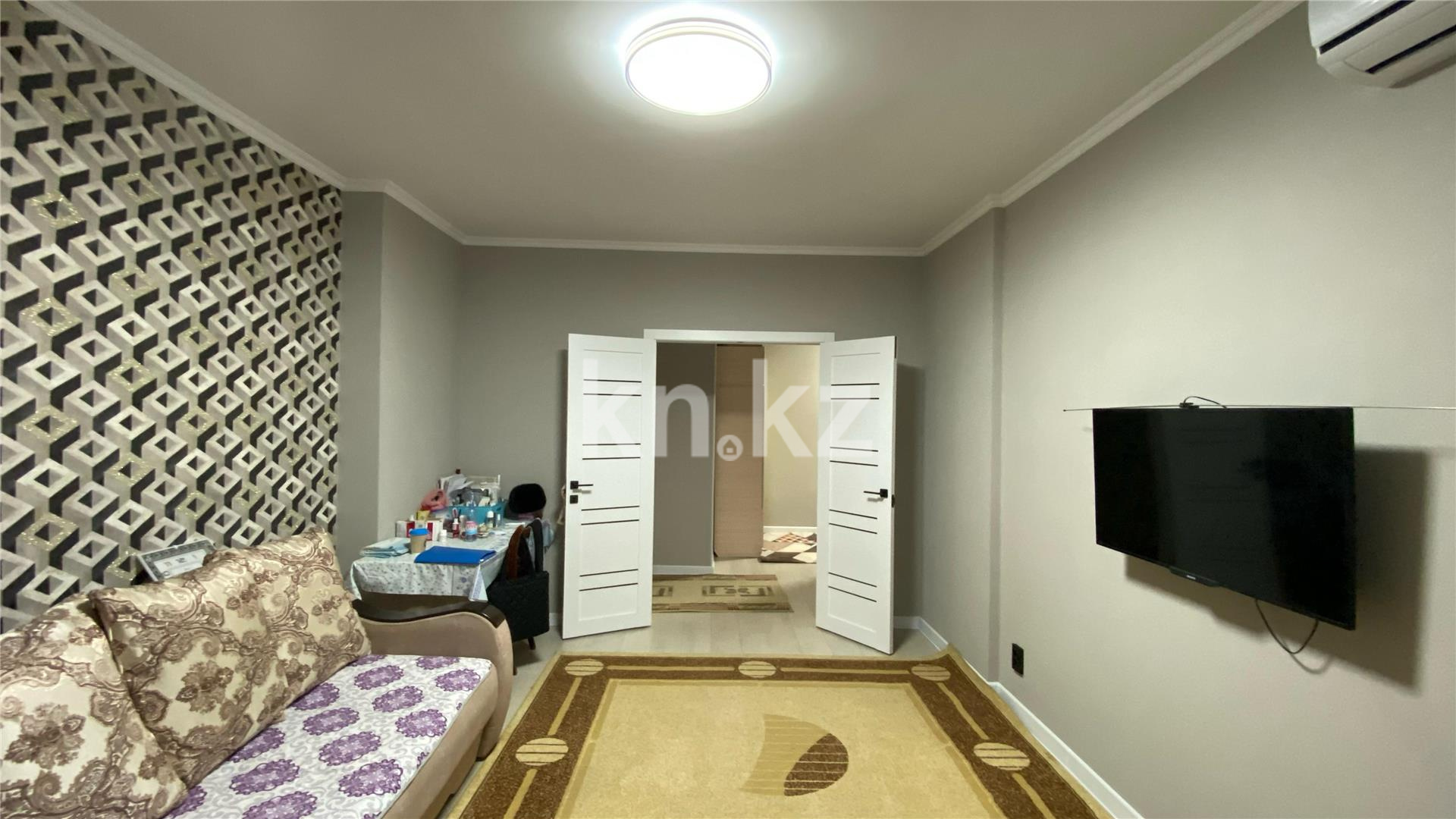 Продажа 2-комнатной квартиры, 60 м², ул. Баглановой в Астане - фото 2