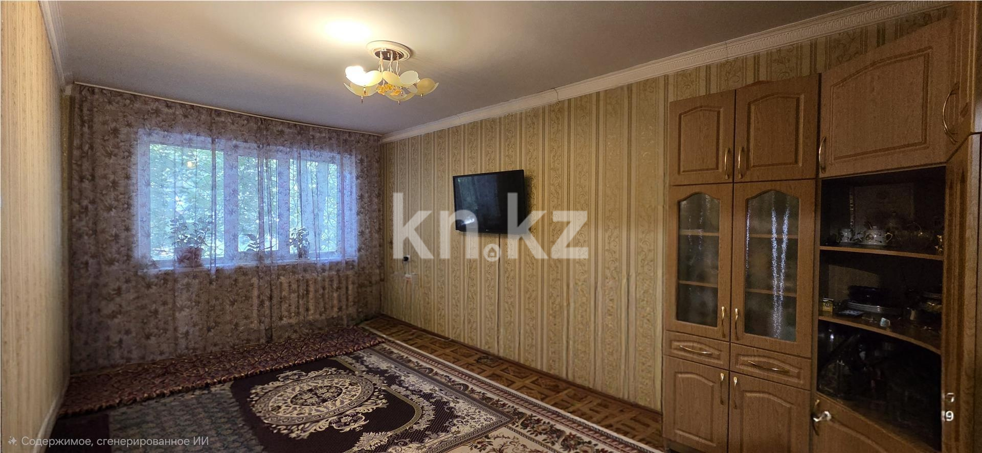 Продажа 2-комнатной квартиры, 56 м² в Темиртау