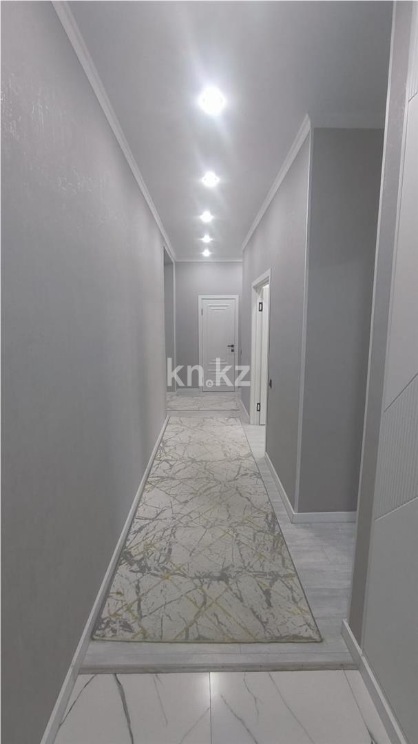 Продажа 4-комнатной квартиры, 118 м², ул. Букетова - Продажа  четырехкомнатных квартир в Караганде фото 20 из 27