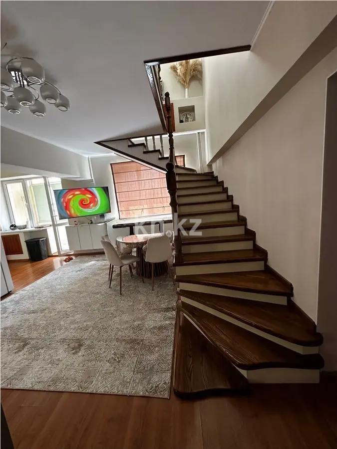 Продажа 3-комнатной квартиры, 100 м², мкр-н Мамыр-3, дом  16 в Алматы - фото 4