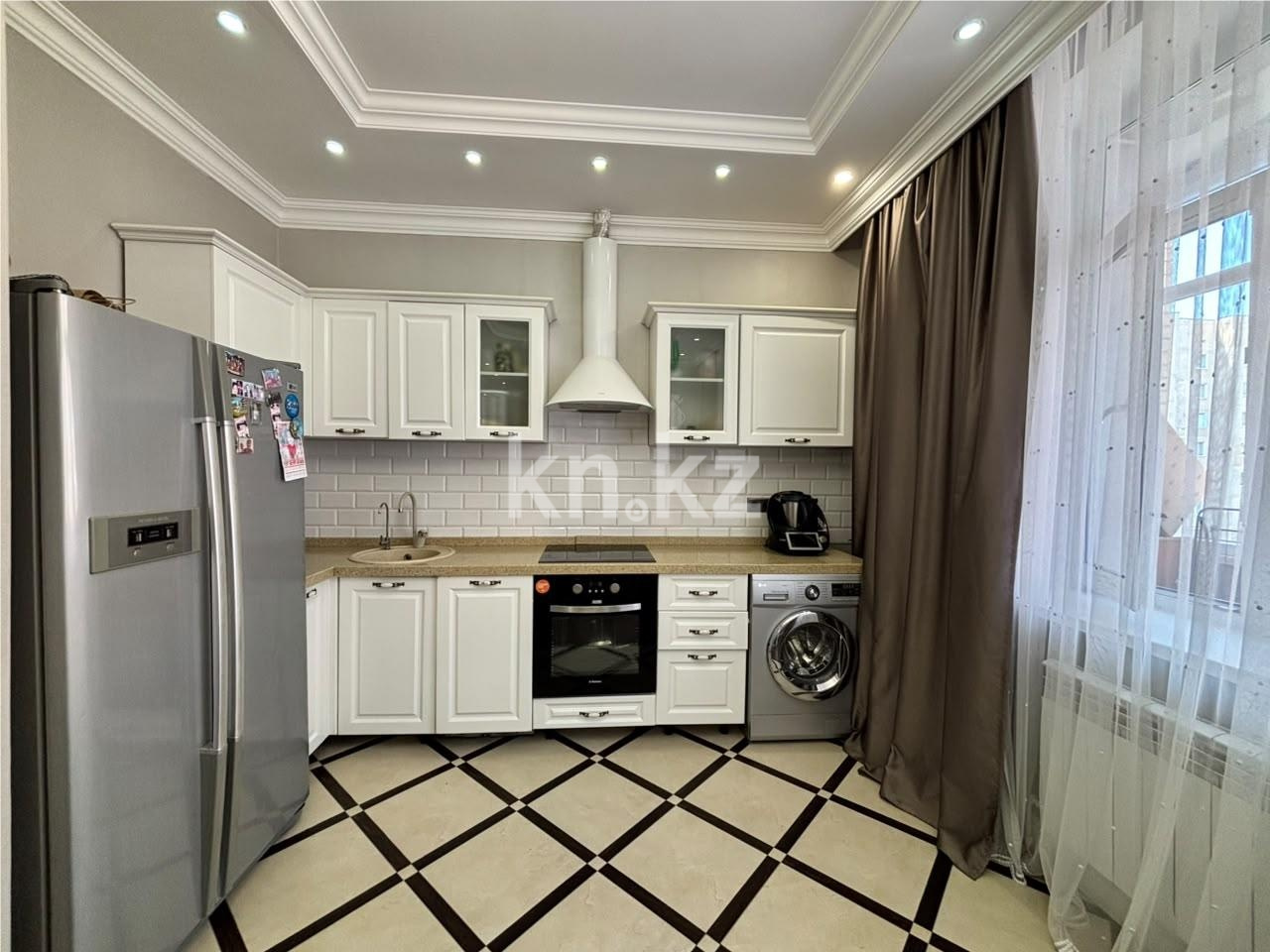 Продажа 3-комнатной квартиры, 80 м² в Караганде - фото 11