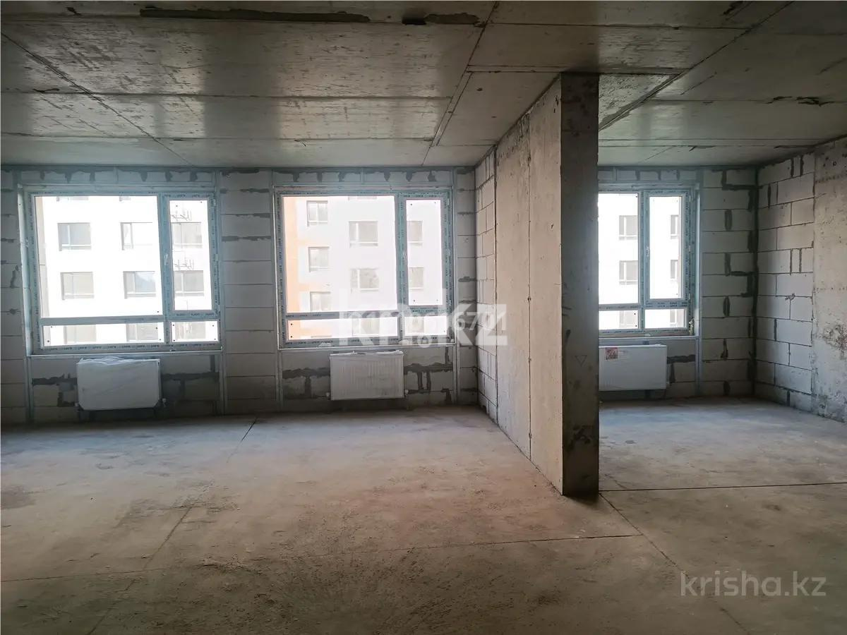 Продажа 2-комнатной квартиры, 53.1 м² - Продажа  двухкомнатных квартир в новостройках Алматы с фото - страница 102 фото 2 из 3