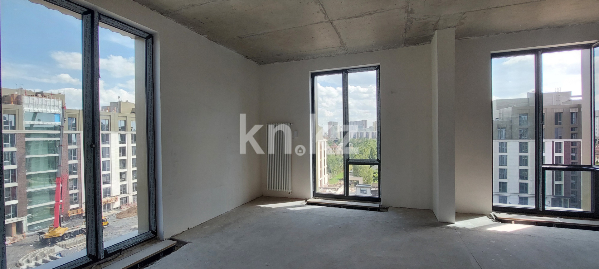 Продажа 5-комнатной квартиры, 270 м² - Продажа пятикомнатных и более квартир в кирпичном доме в Астане фото 12 из 18
