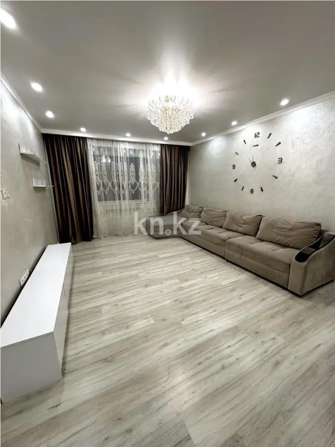 Продажа 2-комнатной квартиры, 72 м², мкр-н Зердели, дом  1/63 - Продажа  двухкомнатных квартир в Алматы с фото фото 1 из 6