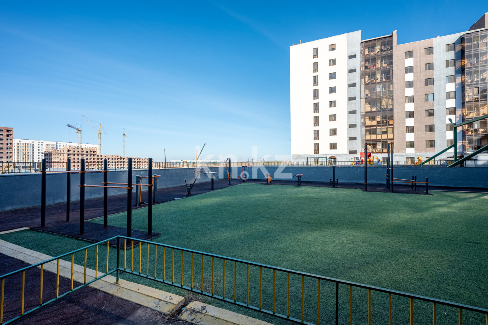 Продажа 2-комнатной квартиры, 56.7 м² в Астане - фото 16