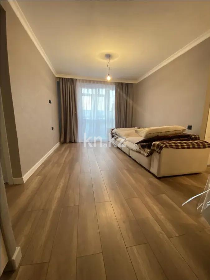 Продажа 2-комнатной квартиры, 69.5 м² - Продажа квартир в новостройках Алматы - страница 3 фото 1 из 2