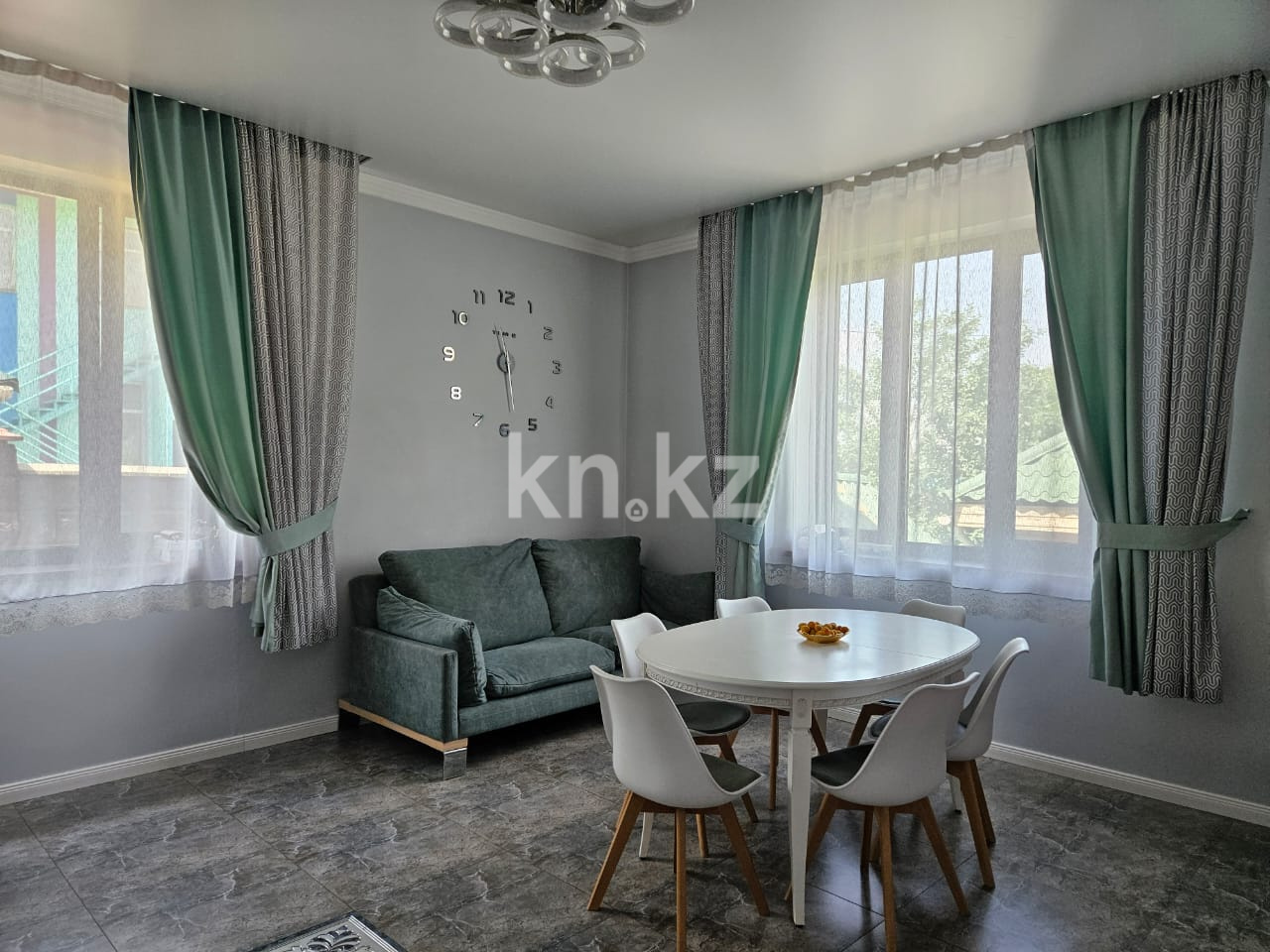 Продажа 7-комнатного дома, 400 м² - Продажа домов, коттеджей в Бостандыкском р-не Алматы фото 1 из 23