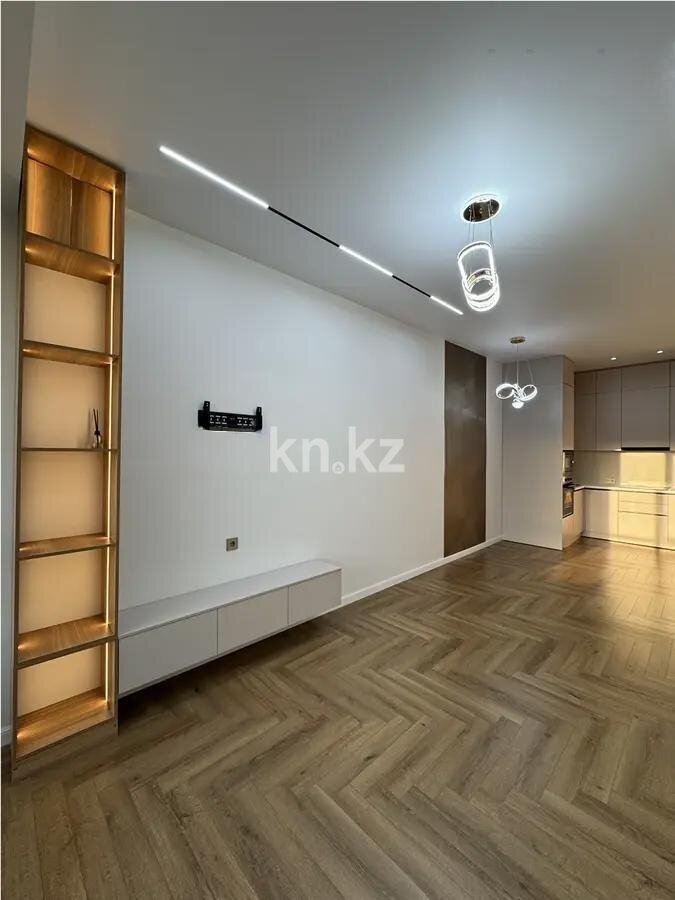 Продажа 2-комнатной квартиры, 54 м² в Алматы - фото 2