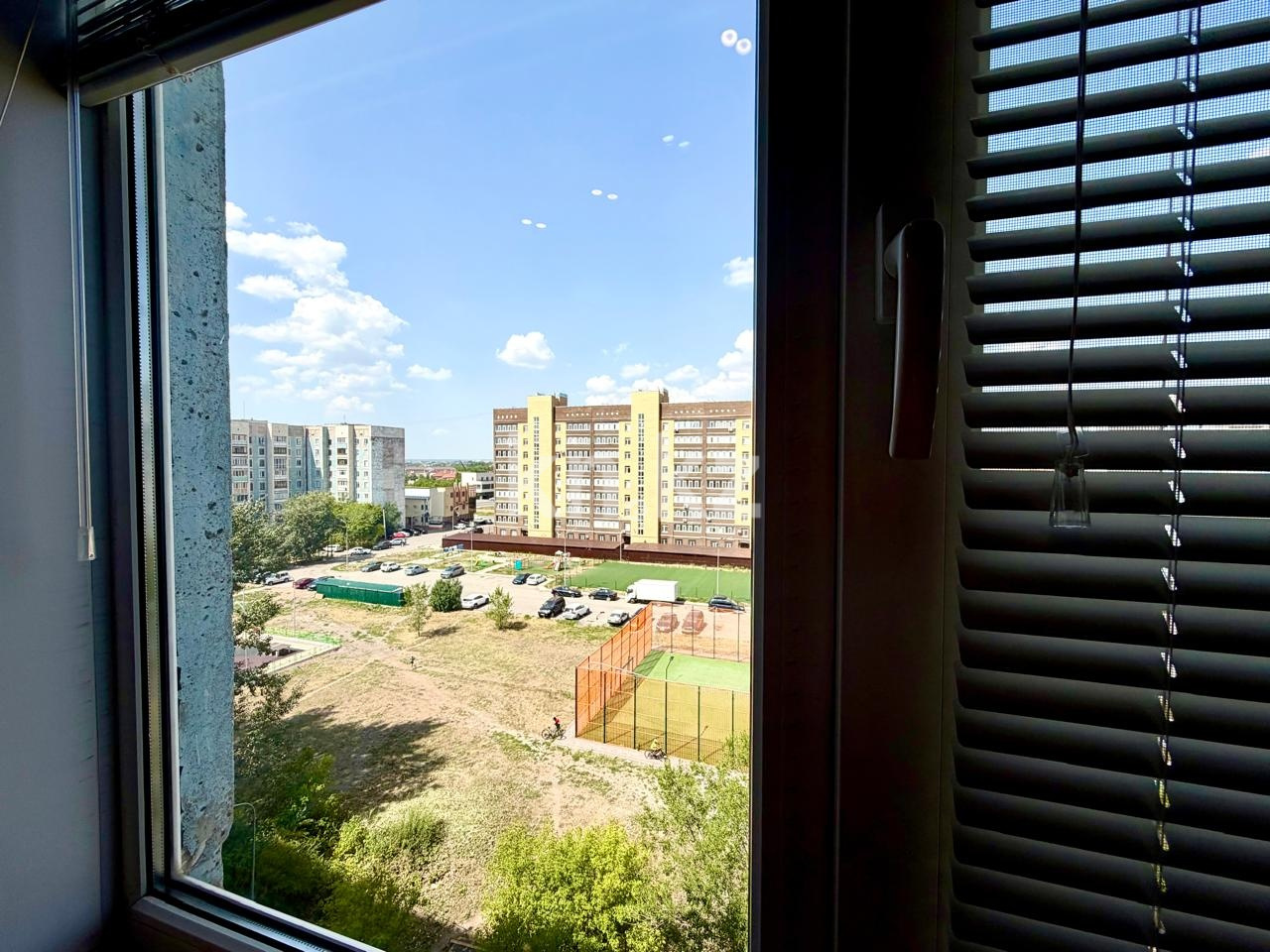 Продажа 4-комнатной квартиры, 76 м² - Продажа четырехкомнатных квартир в панельном доме в Казахстане фото 12 из 13