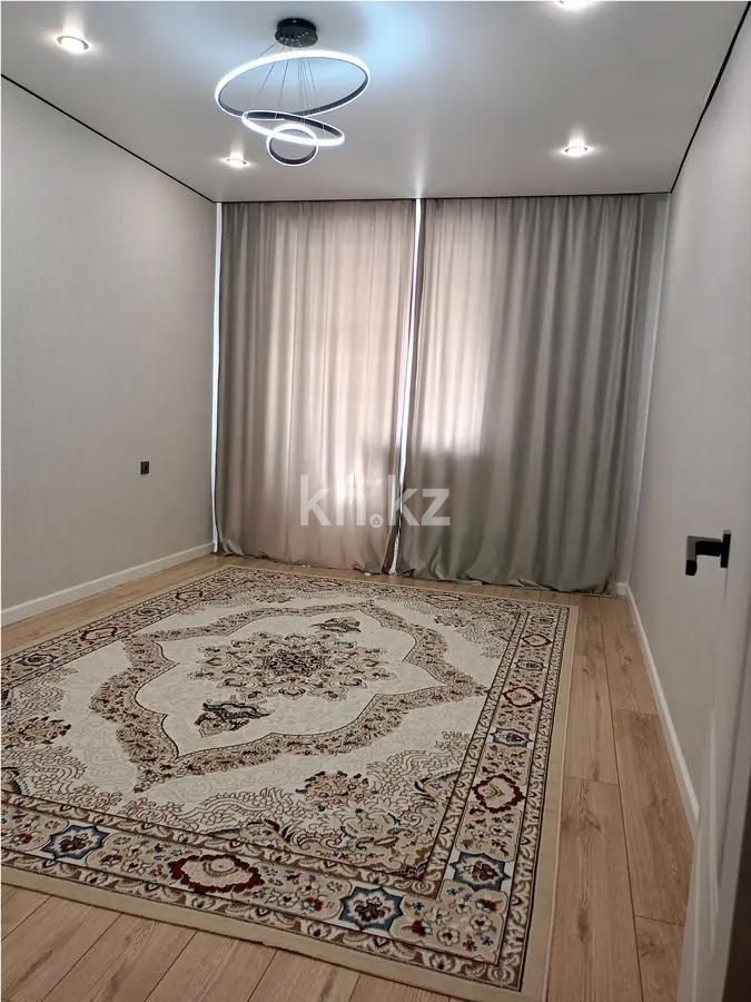 Продажа 2-комнатной квартиры, 39.5 м², ул. Болекпаева, дом  22 - Продажа квартир в новостройках Астаны без посредников фото 1 из 3