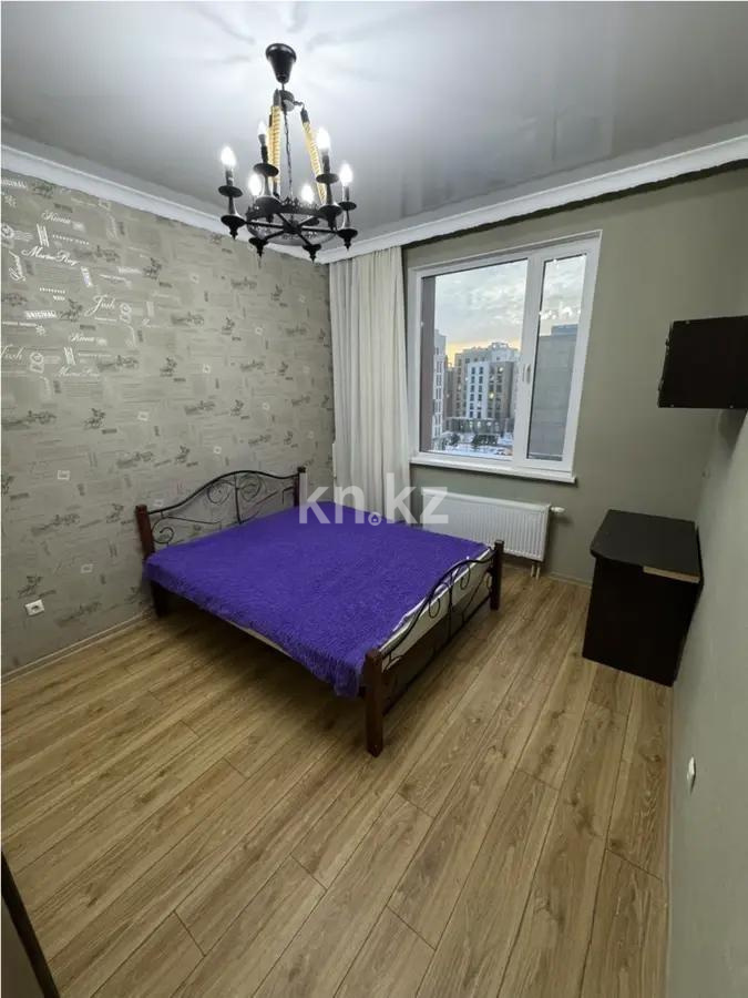 Продажа 2-комнатной квартиры, 61 м² - Продажа двухкомнатных квартир в блочном доме в Астане - страница 2 фото 2 из 4