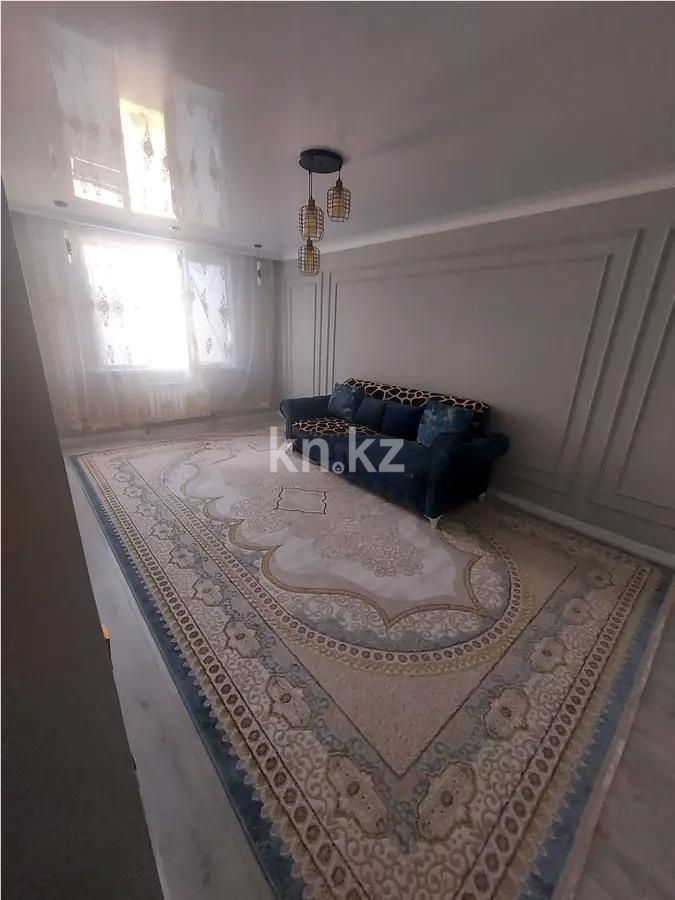 Продажа 1-комнатной квартиры, 43 м², ул. К. Шарипова, дом  206/9 - Продажа  однокомнатных квартир в новостройках Алматы фото 1 из 4