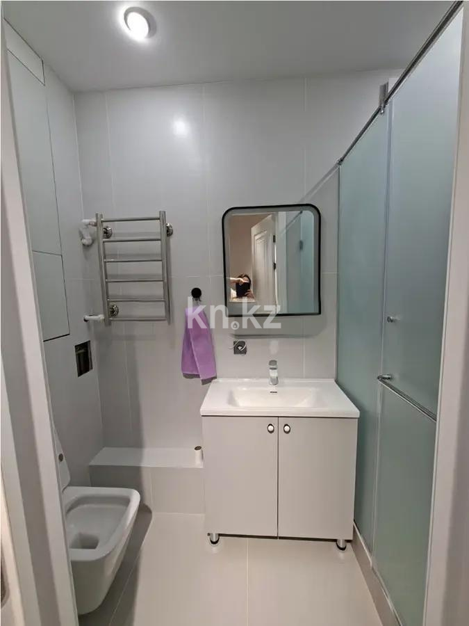 Продажа 1-комнатной квартиры, 33.1 м², ул. Тулебаева, дом  112 в Алматы - фото 4