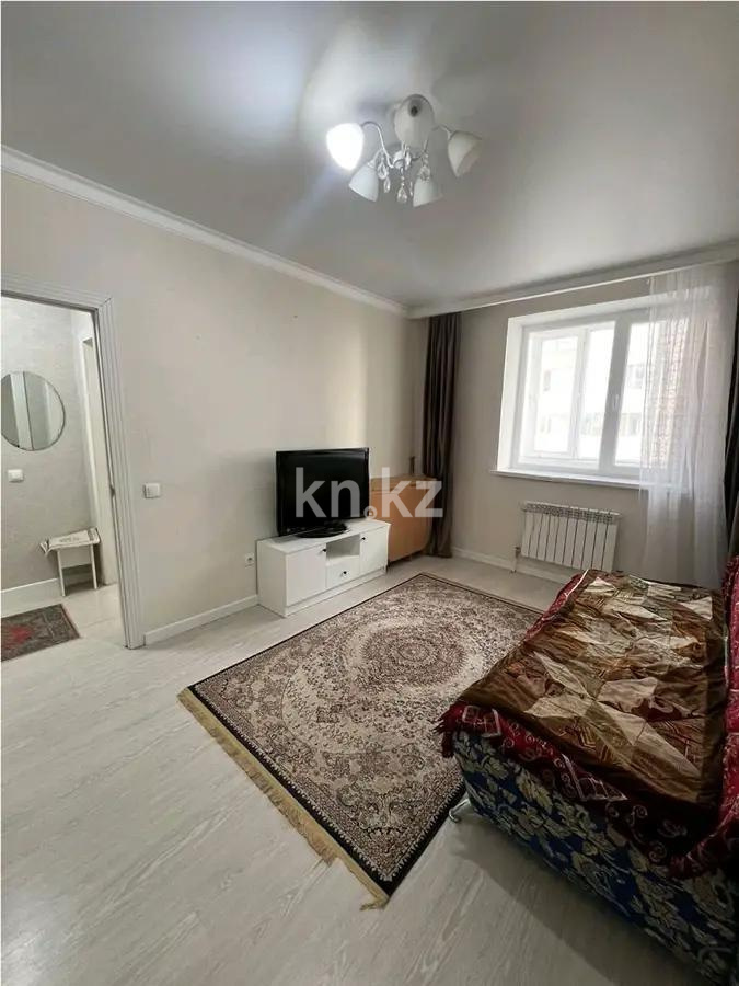 Продажа 1-комнатной квартиры, 34 м², ул. Байтурсынова, дом  39/3 - Продажа квартир в Астане фото 1 из 3