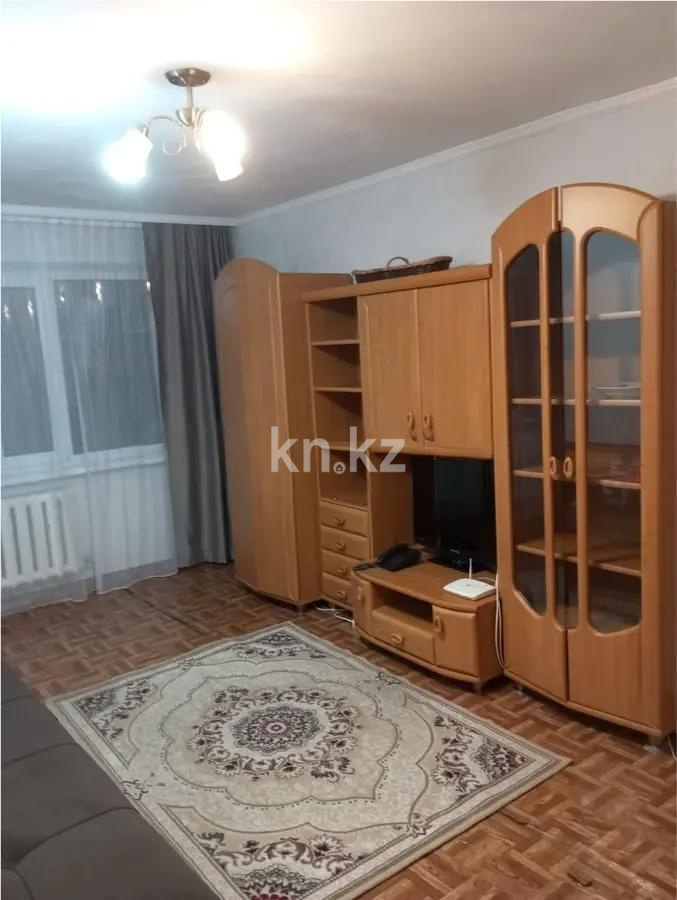 Продажа 1-комнатной квартиры, 30 м², пр. Н. Абдирова, дом  17 - Продажа  однокомнатных квартир в Караганде фото 1 из 3