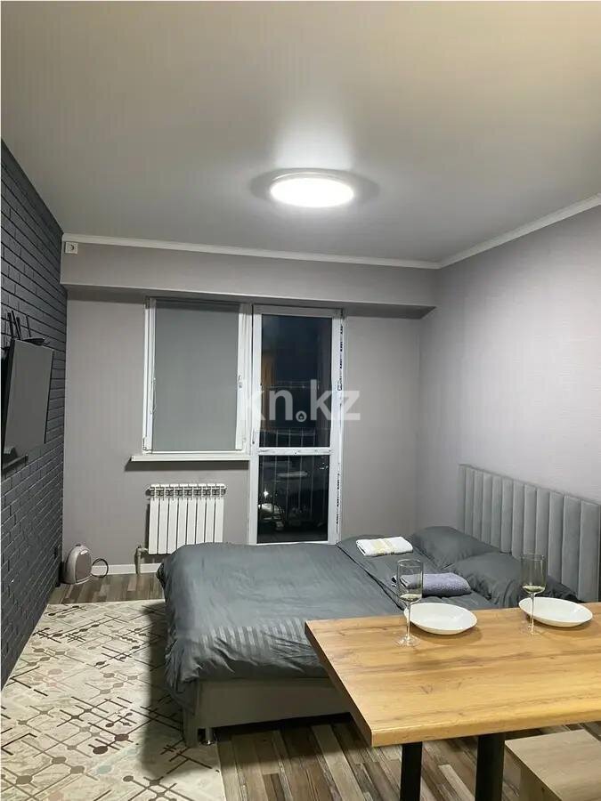 Продажа 1-комнатной квартиры, 35 м² в Алматы