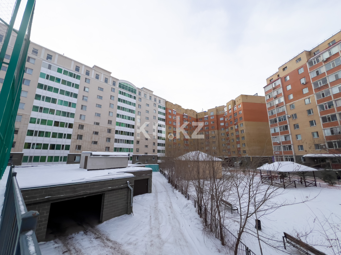 Продажа 1-комнатной квартиры, 35 м², ул. Кумисбекова, дом  9/2 в Астане - фото 15 Продажа 1-комнатной квартиры, 35 м², ул. Кумисбекова, дом  9/2 в Астане - фото 15