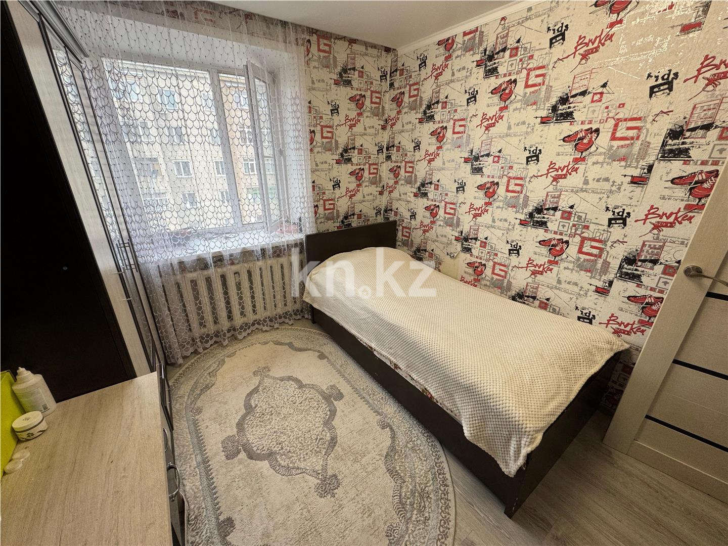 Продажа 3-комнатной квартиры, 64 м² в Караганде - фото 4