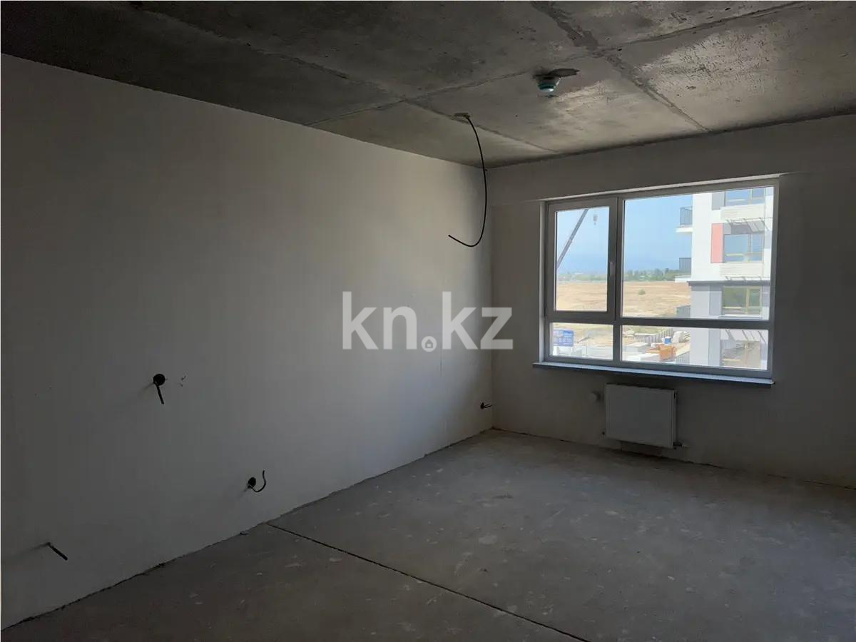 Продажа 2-комнатной квартиры, 55 м², ул. Момышулы, дом  5/4 - Продажа  двухкомнатных квартир в новостройках Алматы без посредников фото 1 из 3