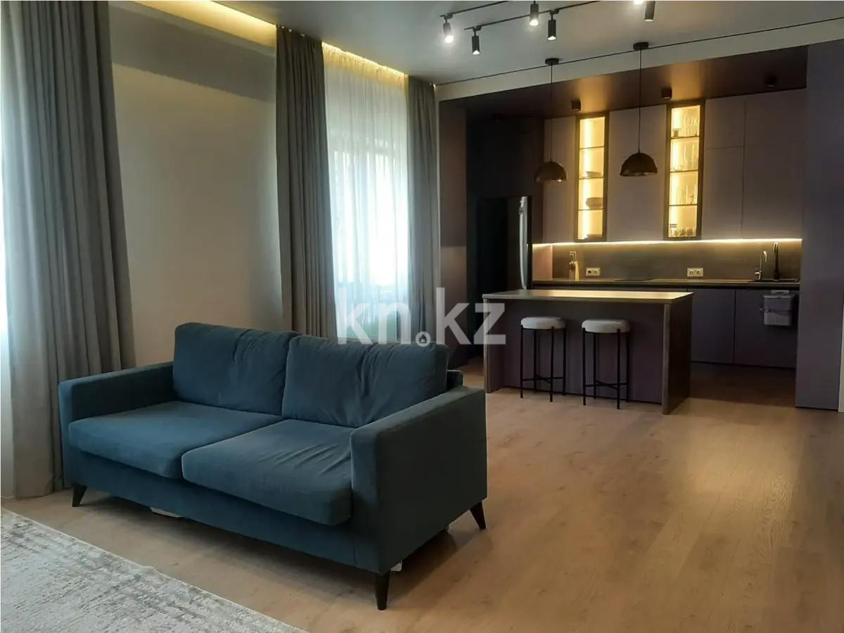 Продажа 2-комнатной квартиры, 66.2 м² - Продажа квартир в Алматы - страница 3 фото 1 из 2