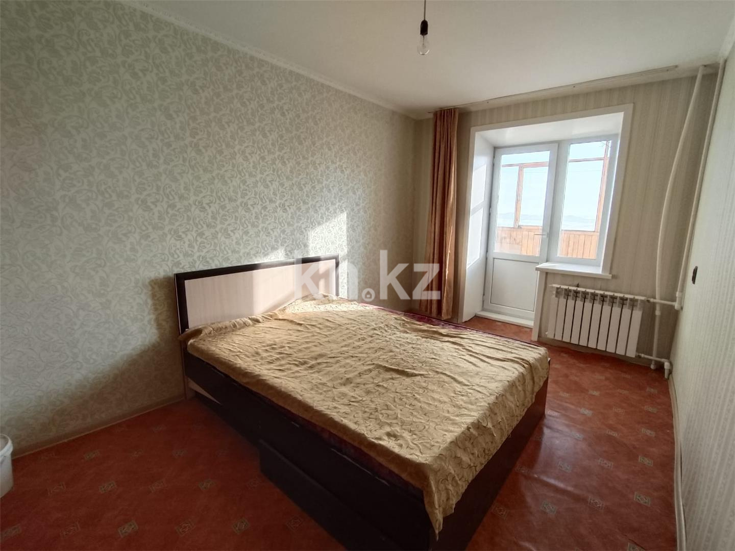 Продажа 3-комнатной квартиры, 61 м², ул. Гапеева - Продажа квартир в Караганде фото 4 из 11