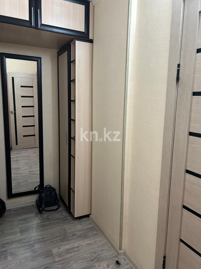 Аренда 1-комнатной квартиры, 32 м² - Аренда однокомнатных квартир помесячно в Караганде фото 6 из 12