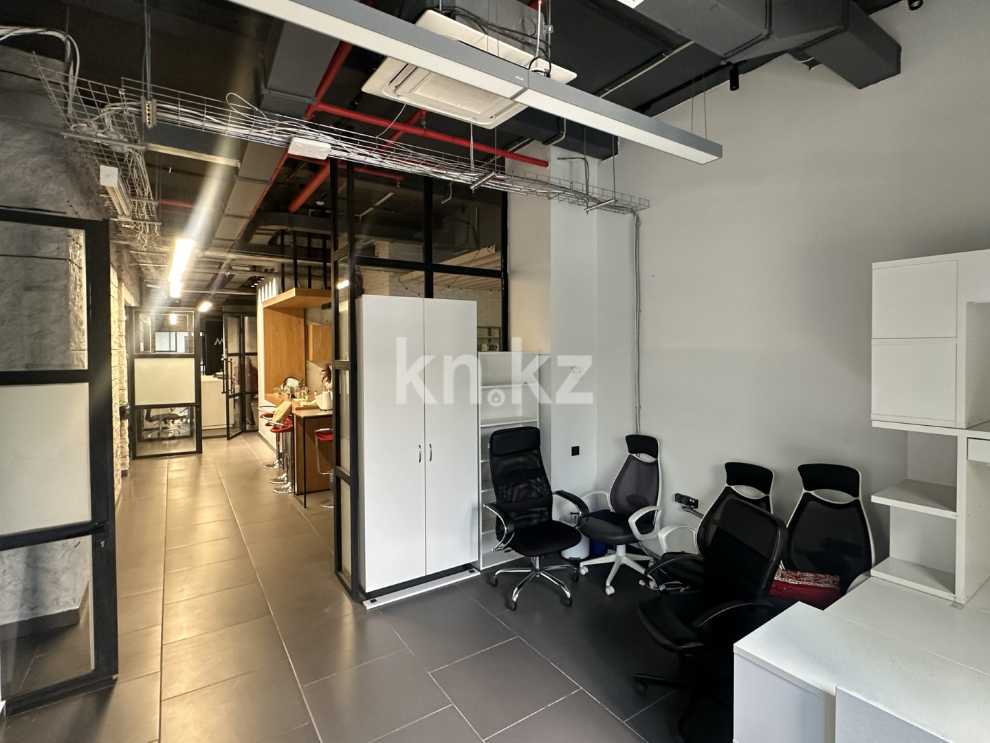 Аренда , ул. Рубинштейна, дом  48 - Аренда офисных и торговых помещений в Алматы фото 5 из 8