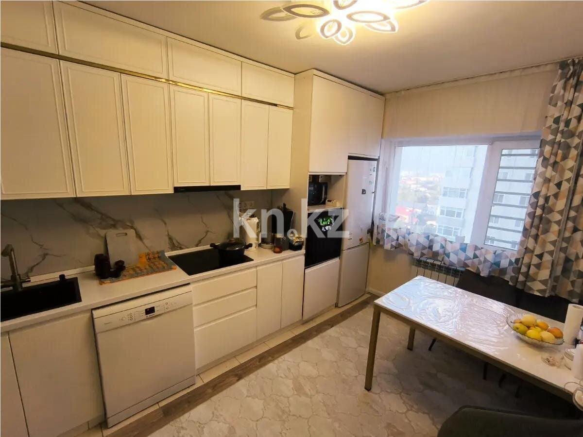 Продажа 2-комнатной квартиры, 71.8 м² в Алматы - фото 4