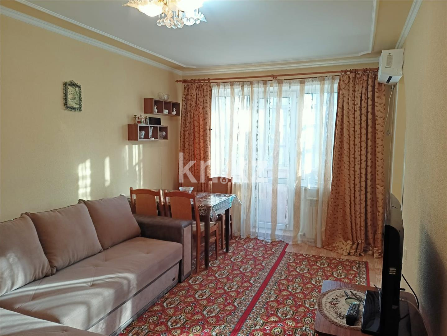 Продажа 2-комнатной квартиры, 44 м² - Продажа земельных участков в Карагандинской области фото 1 из 14