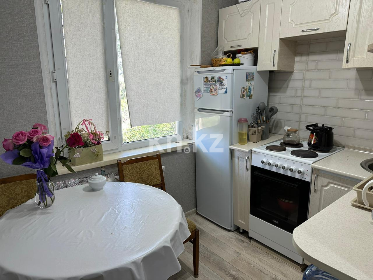 Продажа 2-комнатной квартиры, 45 м², мкр-н 13 в Караганде - фото 3