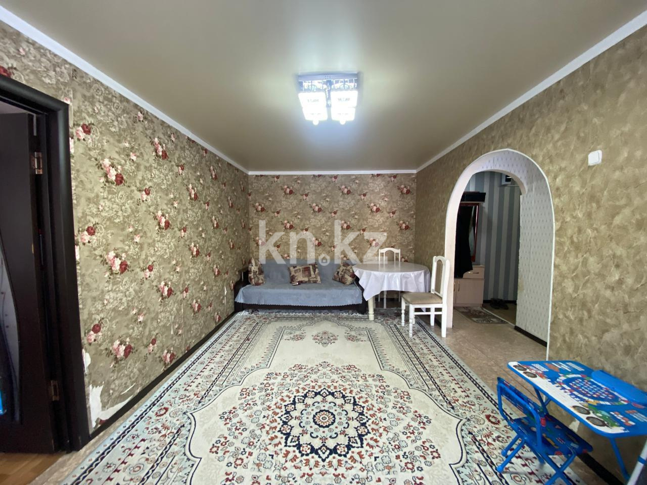 Продажа 2-комнатной квартиры, 45 м², пр. Момышулы в Темиртау - фото 2