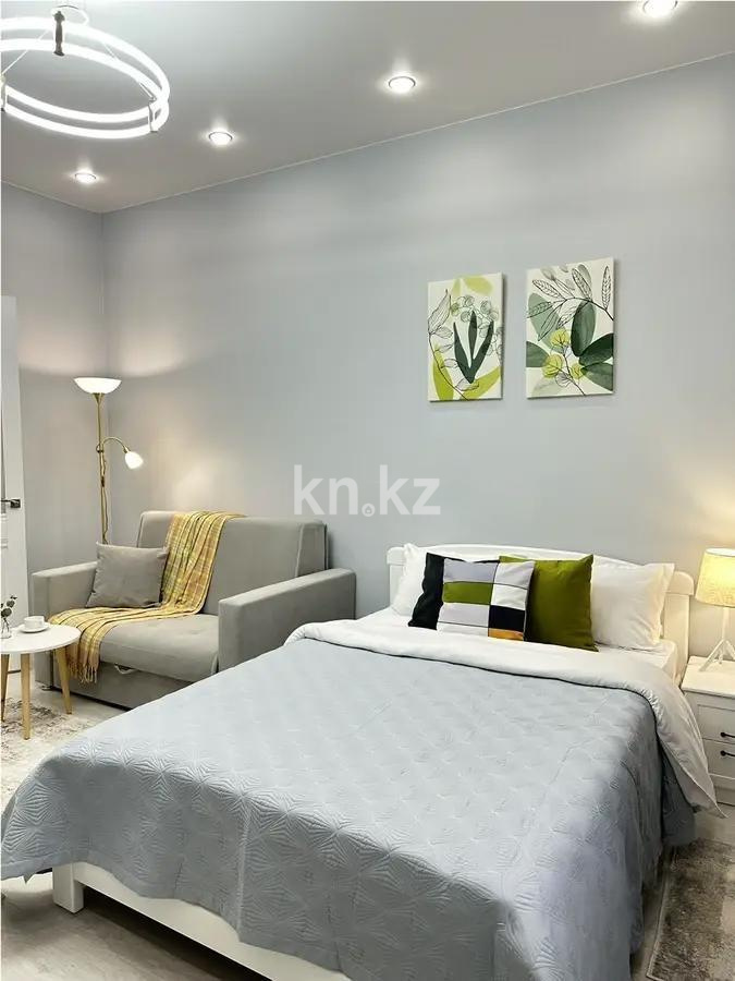 Продажа 1-комнатной квартиры, 43 м² - Продажа квартир в новостройках Астаны без посредников с фото - страница 6 фото 1 из 4