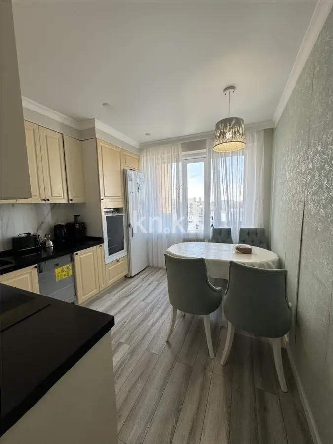 Продажа 3-комнатной квартиры, 86.5 м² - Продажа трехкомнатных квартир в Астане фото 4 из 7