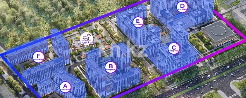 Продажа 1-комнатной квартиры, 33.64 м² в Астане - фото 2