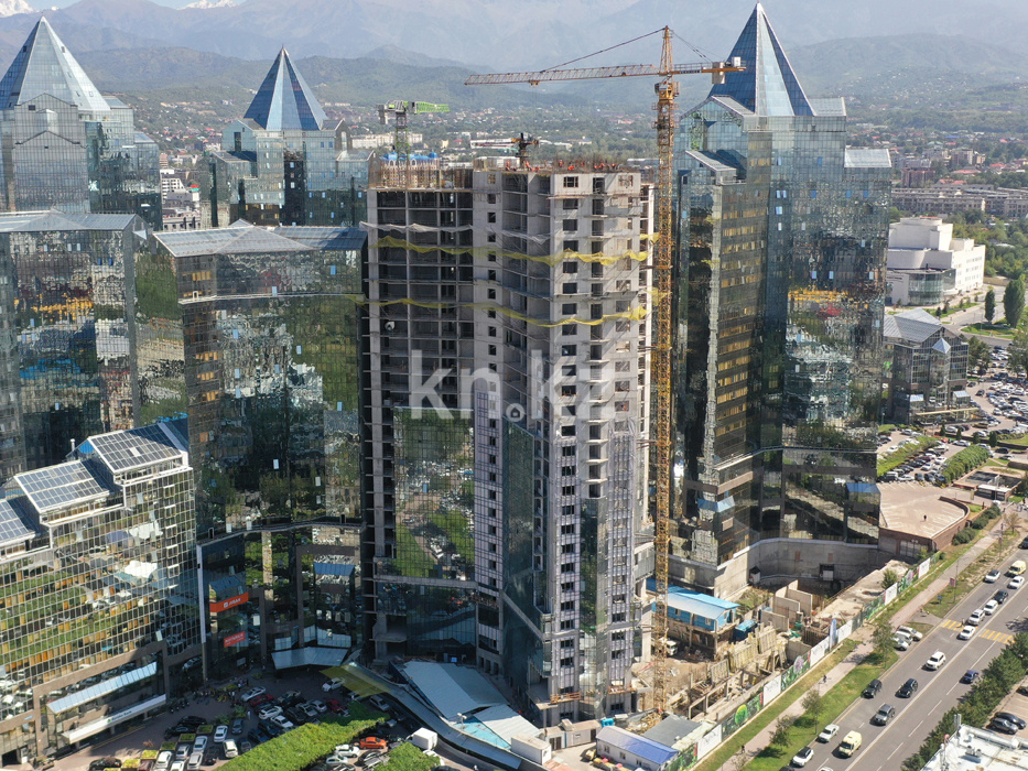 Продажа 2-комнатной квартиры, 63.1 м², пр. Аль-Фараби, дом  11/2 в Алматы - фото 5 Продажа 2-комнатной квартиры, 63.1 м², пр. Аль-Фараби, дом  11/2 в Алматы - фото 5