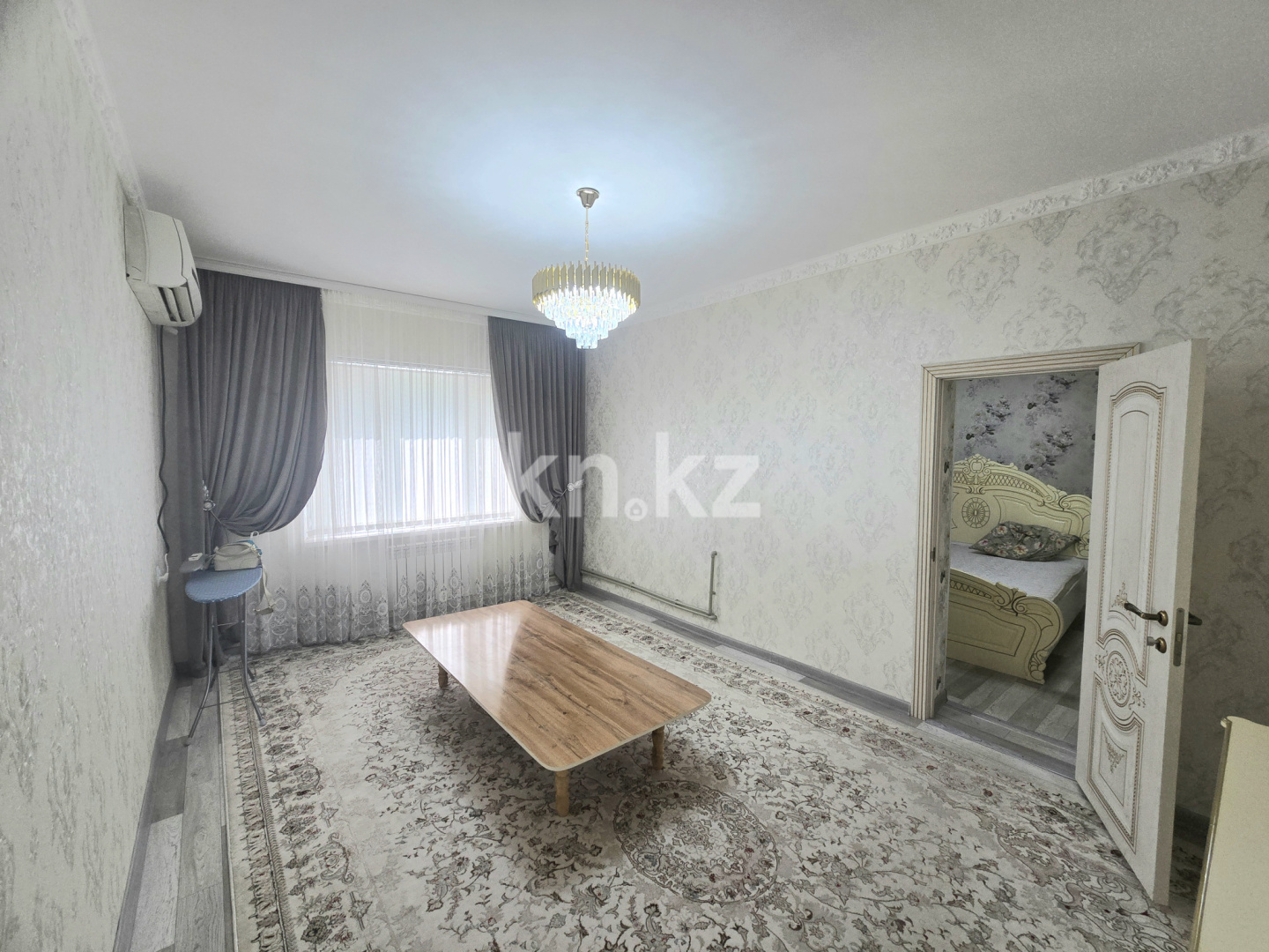 Продажа 2-комнатной квартиры, 50 м², мкр-н 21-й, дом  4а - Продажа квартир в Шымкенте фото 2 из 23