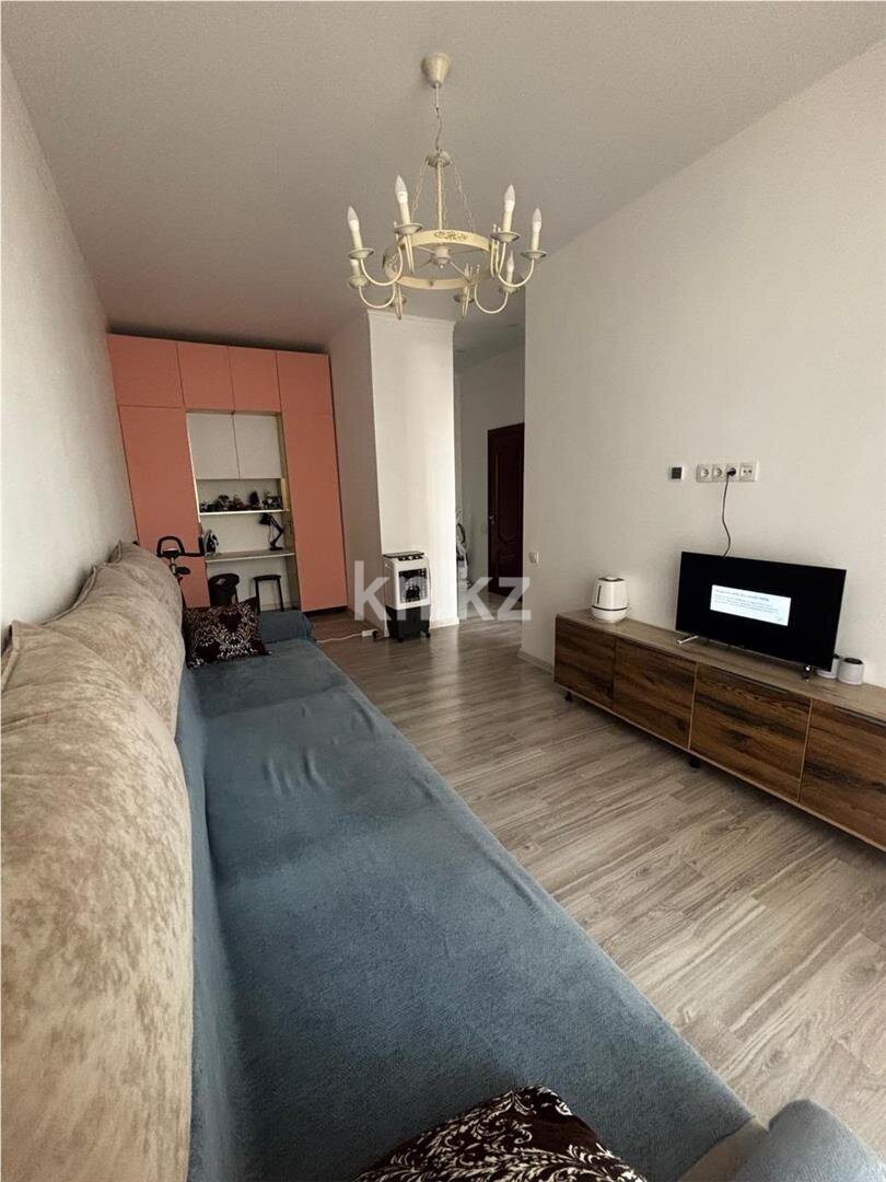 Продажа 1-комнатной квартиры, 40 м² в Астане