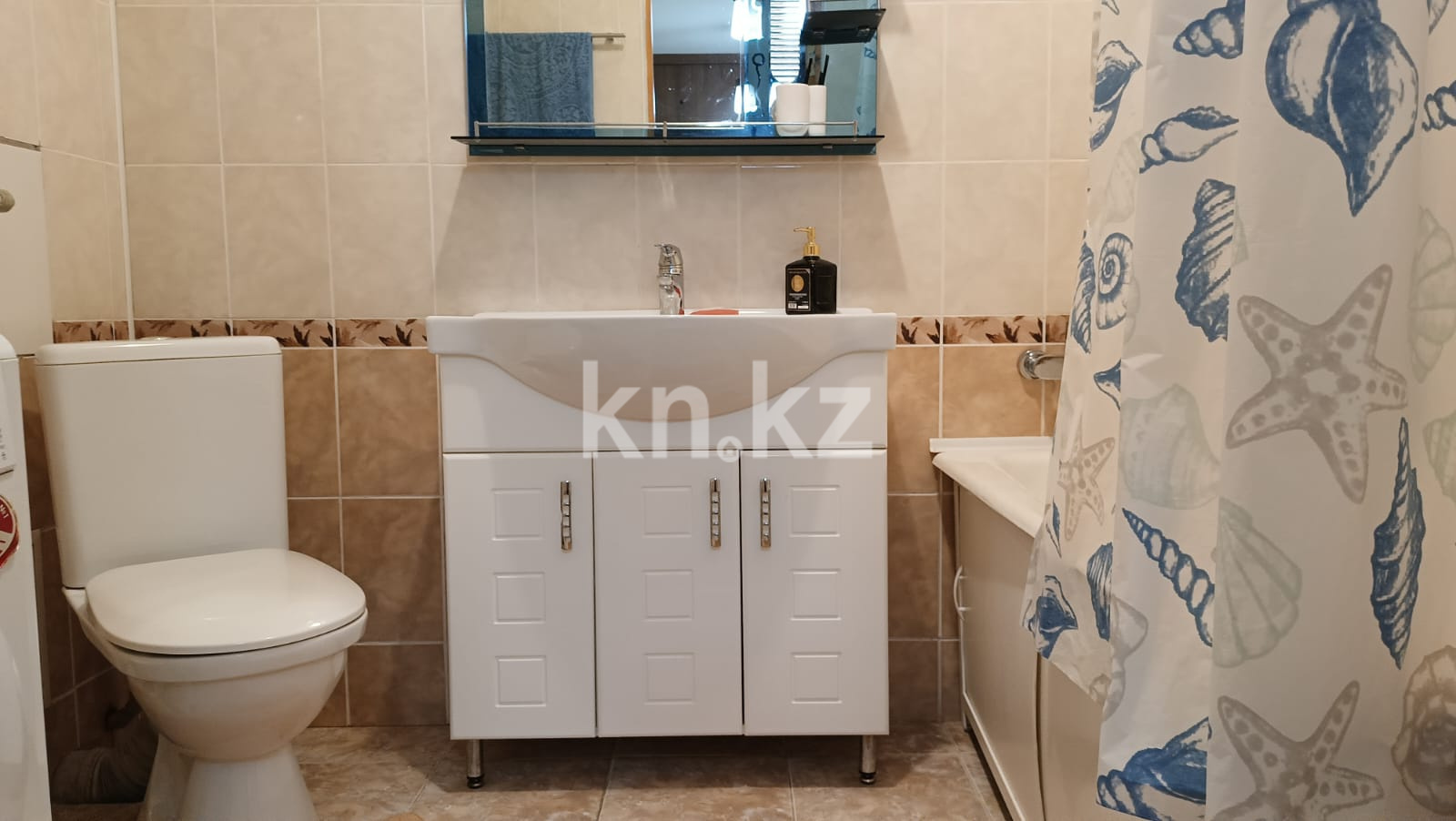 Аренда 1-комнатной квартиры посуточно, 50 м² - Аренда недвижимости в Казахстане - страница 5 фото 9 из 9