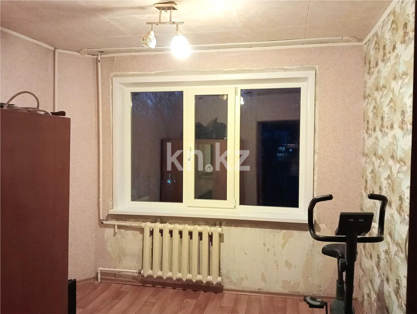 Продажа 3-комнатной квартиры, 69 м², ул. Шерубай батыра - Продажа и аренда недвижимости в Абае фото 4 из 10