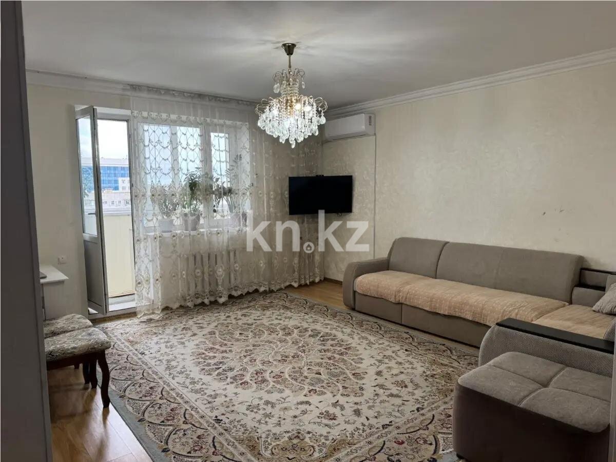 Продажа 3-комнатной квартиры, 83.3 м² в Астане
