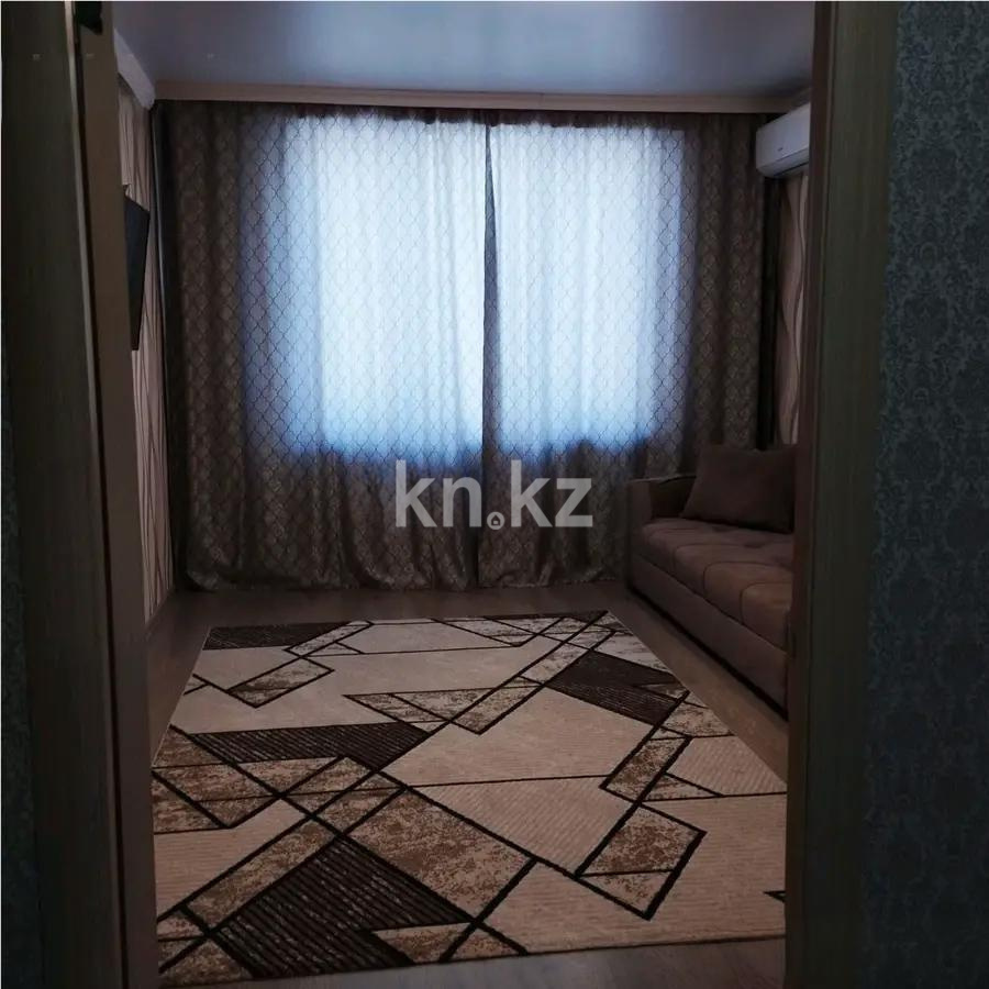 Продажа 1-комнатной квартиры, 47 м², ул. Райымбек батыра, дом  283 - Продажа квартир в Алматы фото 1 из 2