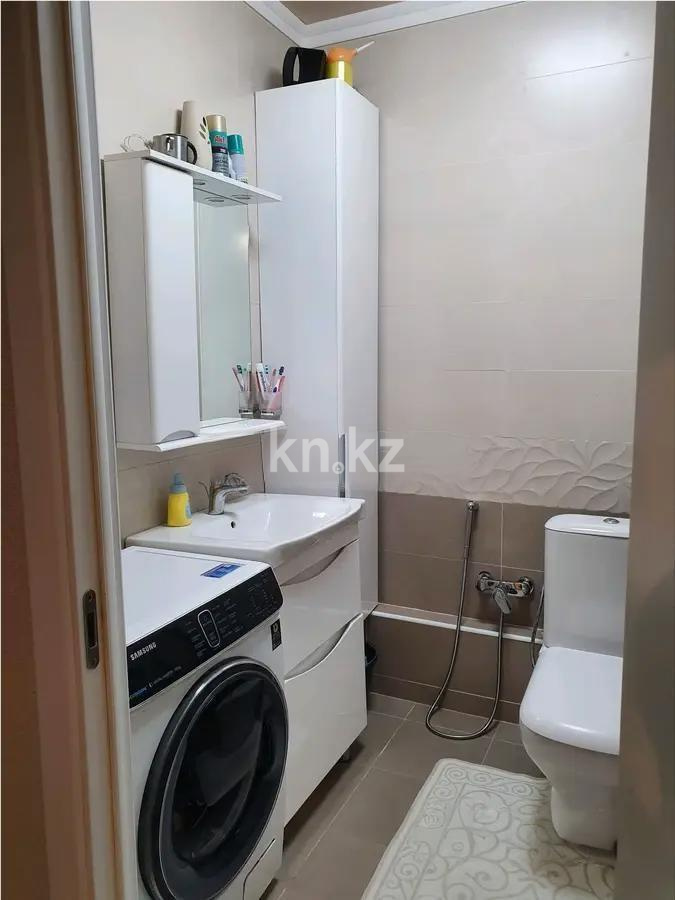 Продажа 1-комнатной квартиры, 42 м², ул. Аманжолова, дом  26/2 - Продажа  однокомнатных квартир в новостройках Астаны без посредников фото 2 из 2
