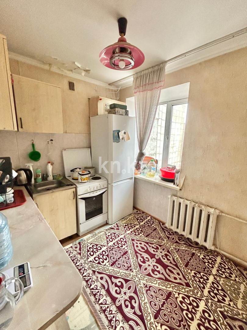 Продажа 1-комнатной квартиры, 31 м² - Продажа квартир в Караганде - страница 2 фото 4 из 9