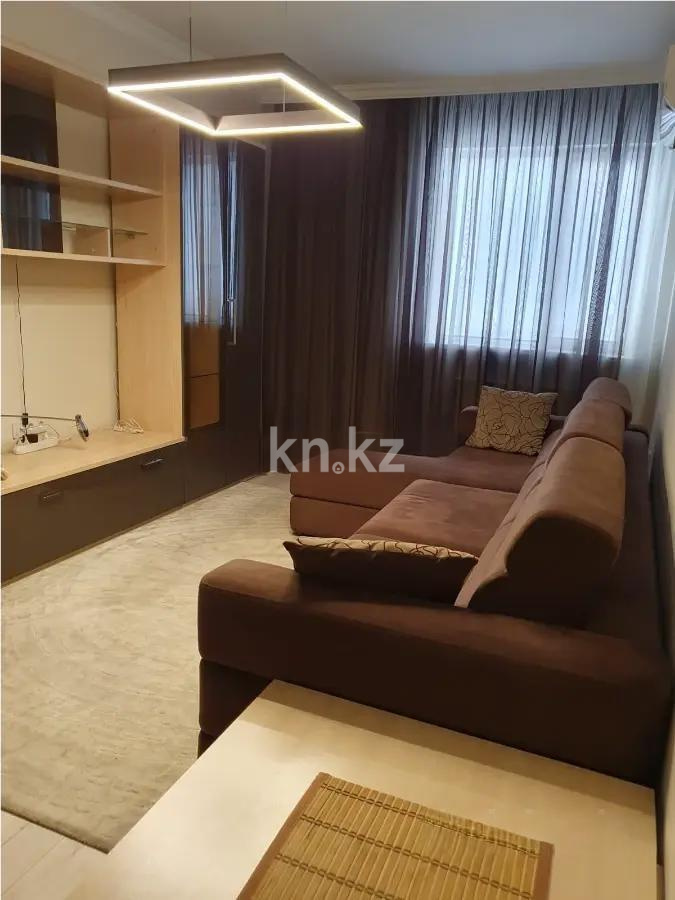 Продажа 3-комнатной квартиры, 79.2 м² - Продажа  трехкомнатных квартир в новостройках Алматы с фото фото 1 из 6