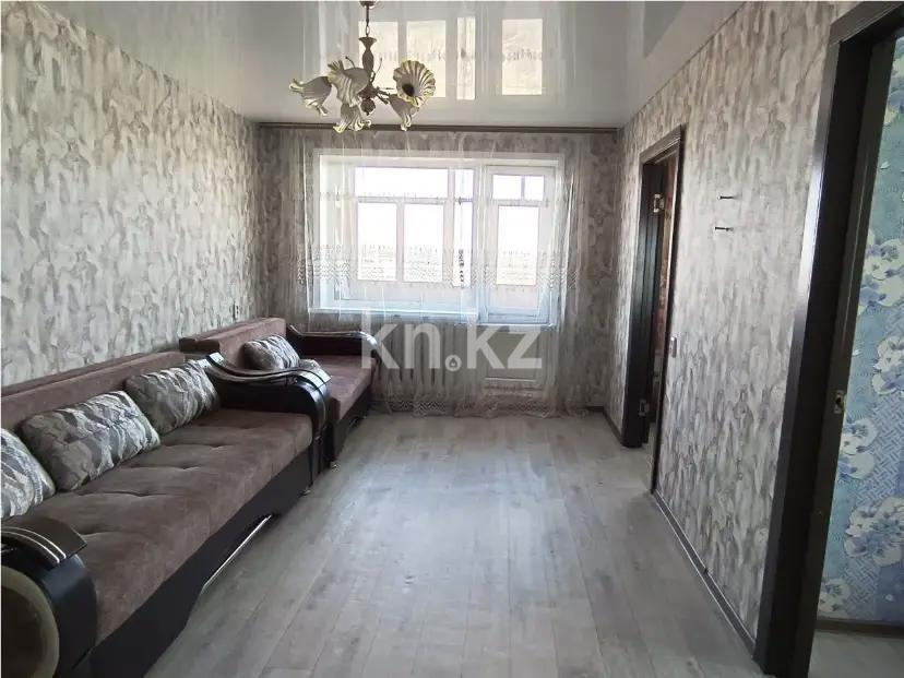 Продажа 3-комнатной квартиры, 48 м², ул. 6-й мик-н, дом  50 - Продажа квартир в Казахстане фото 1 из 7